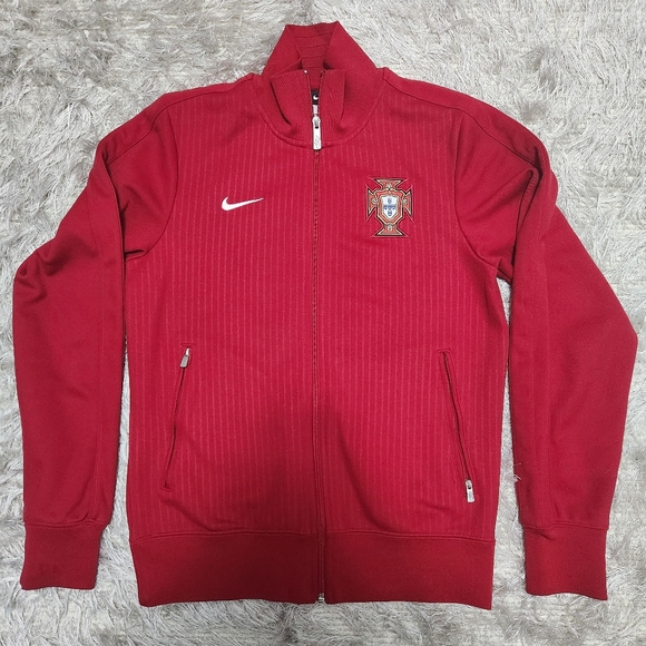 Mens Portugal Jacket size small - Picture 1 of 4